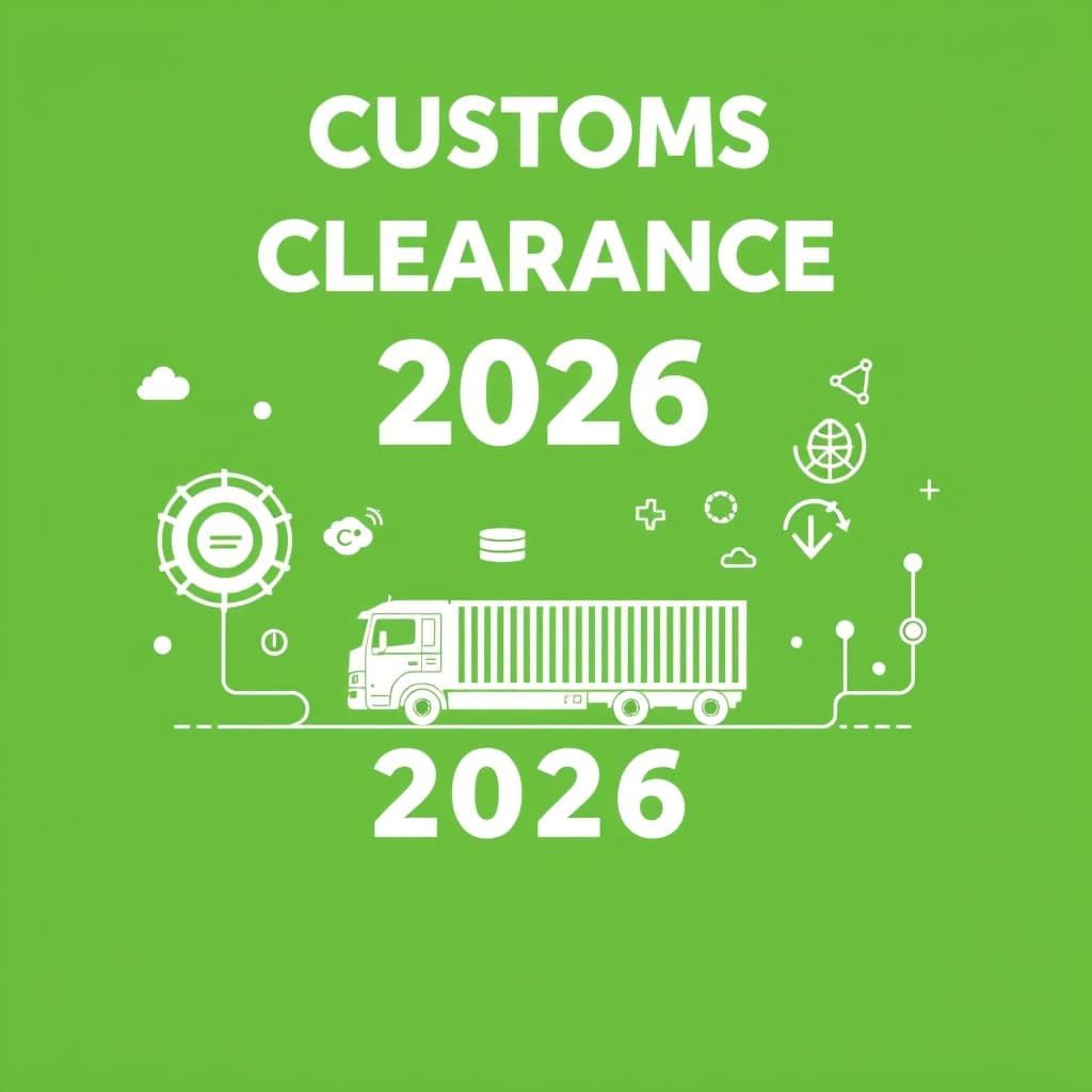 Customs Clearance UK: Complete Guide for Freight Forwarders (2026)