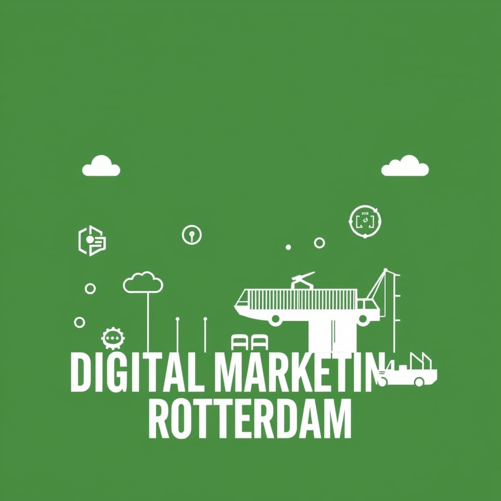 Digital Marketing for Logistics Companies in Rotterdam: A Strategic Guide
