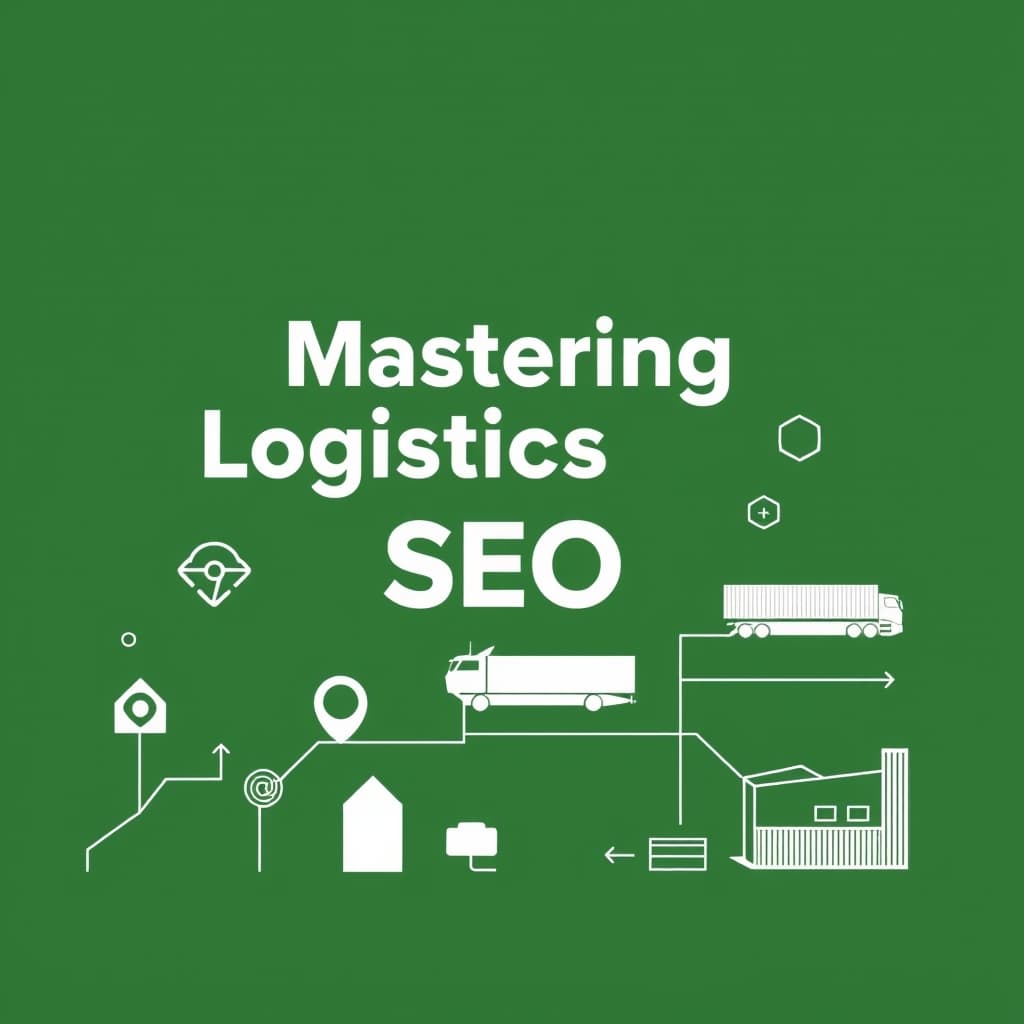 Mastering Logistics SEO: A Guide to Ranking Your Freight Forwarding Company on Google and AI Search