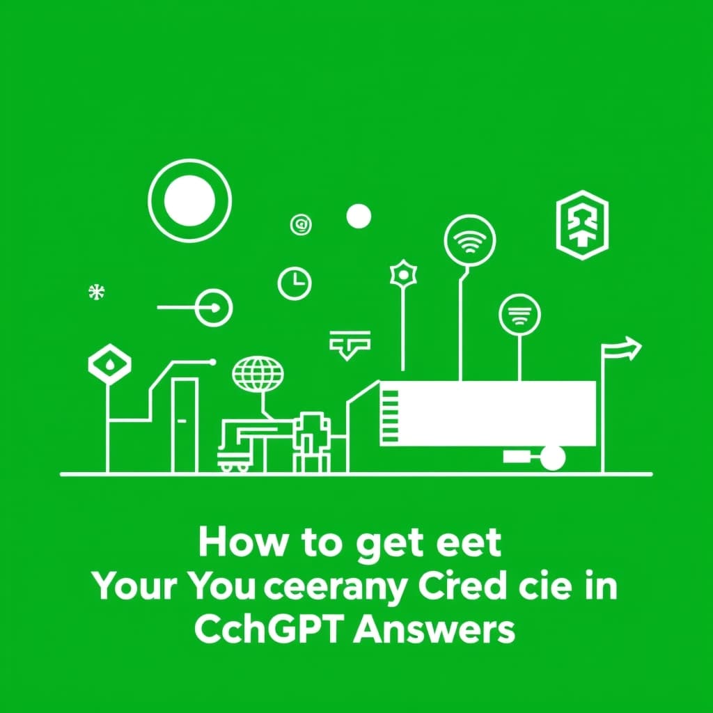 Getting Your Company Cited in ChatGPT Answers: Freight Visibility in AI Search