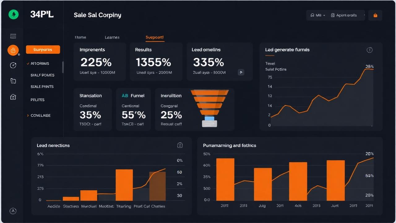 2.5X conversion rate with new lead generation funnels