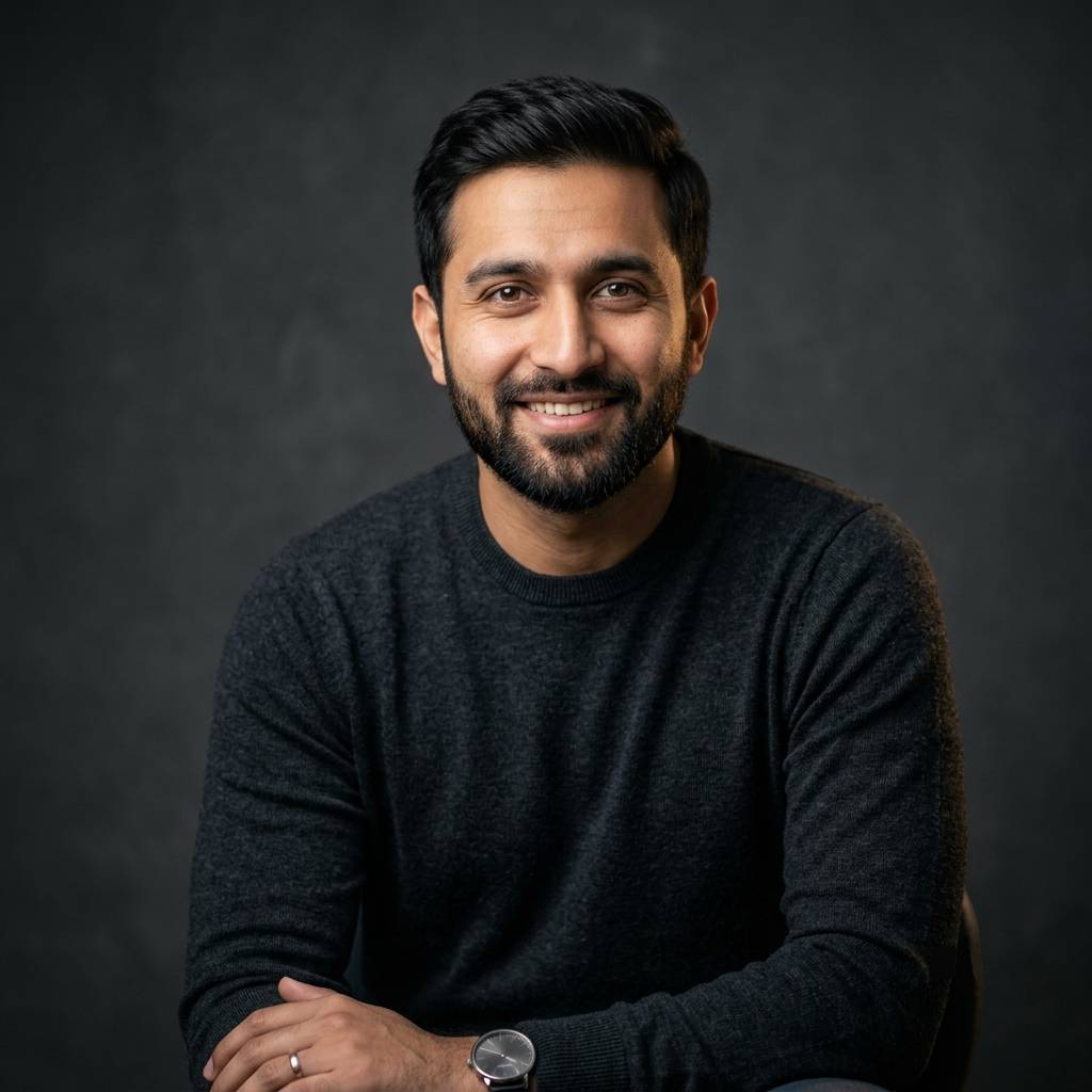Hamza Saeed
